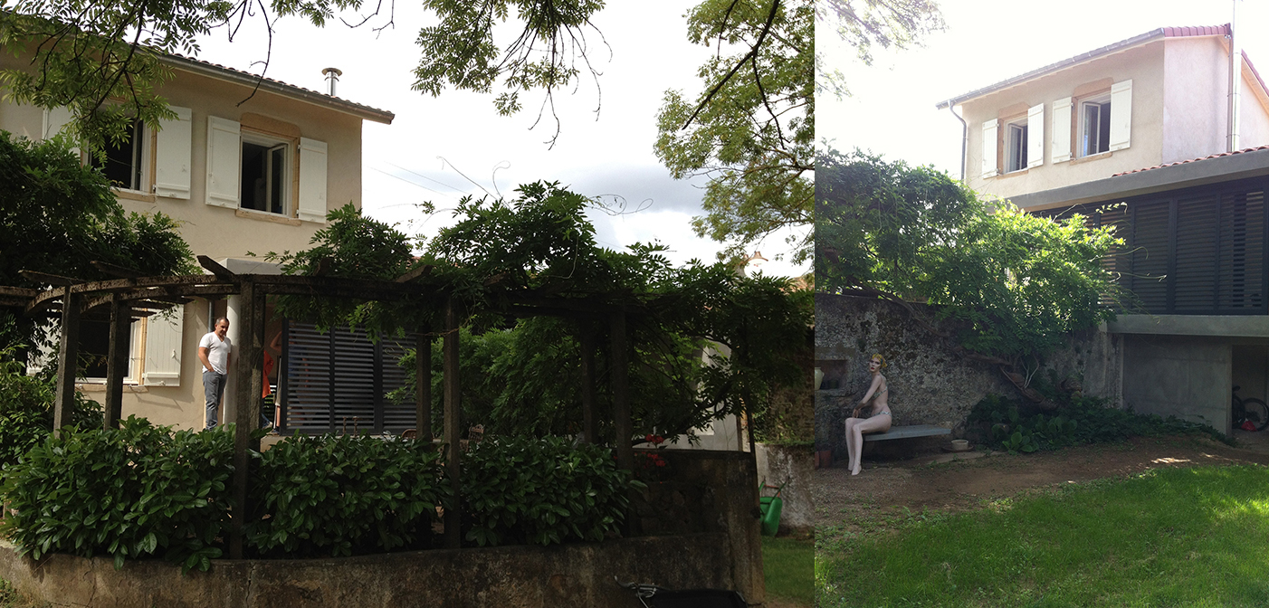 Architecture maison Lentilly