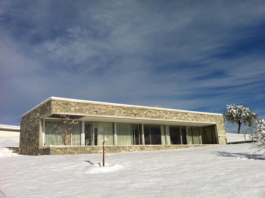 Maison contemporaine Annecy