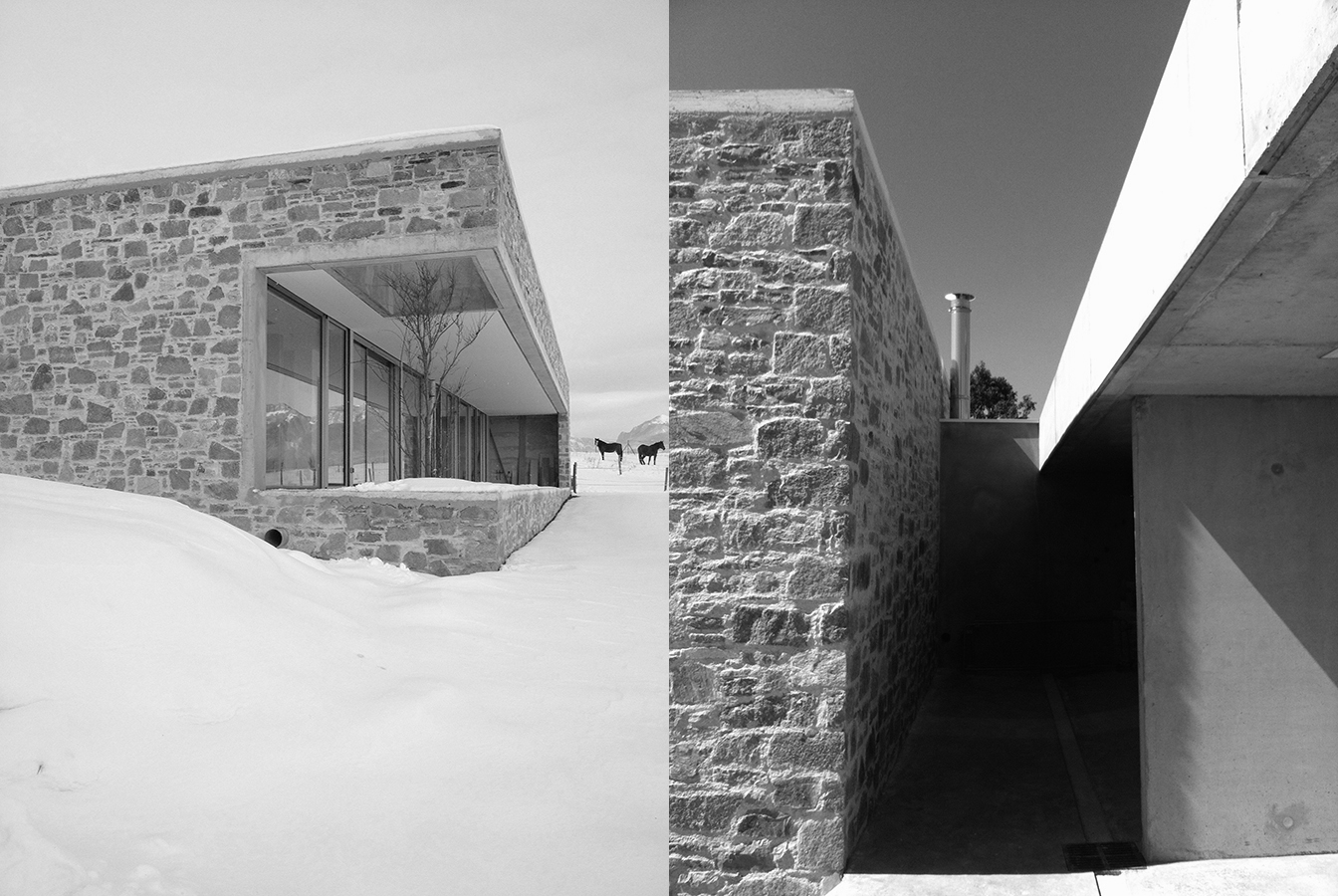 Maison contemporaine Annecy